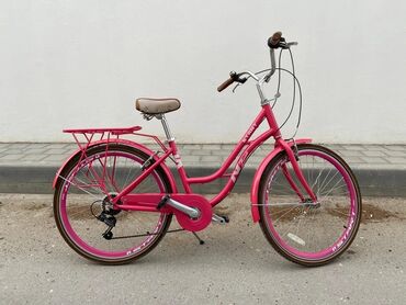 Şəhər velosipedləri: Şəhər velosipedi Start, 26", Ünvandan götürmə — 2