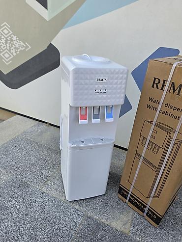 kuler: Dispenser Döşəməüstü, Su soyutma ilə, Yeni — 7