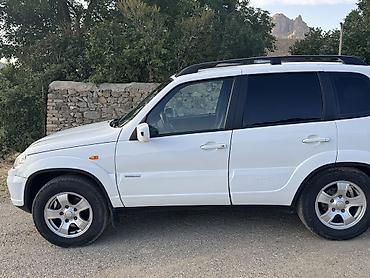 turbo.az ford transit 5 1: Chevrolet Niva: 1.7 l | 2009 il 211000 km Ofrouder/SUV — 6