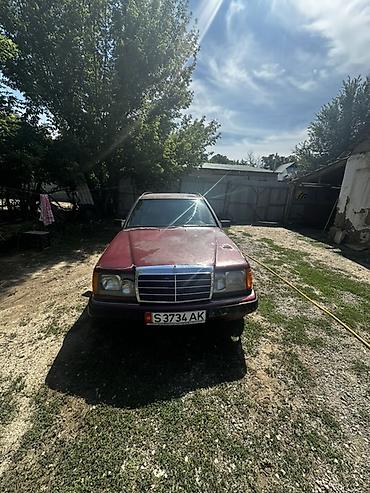 инжектор w124: Mercedes-Benz W124: 1991 г., 2.3 л, Механика, Бензин, Универсал — 7