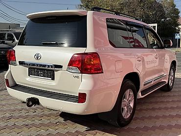 lexus is400: Toyota Land Cruiser: 2014 г., 4 л, Автомат, Бензин, Внедорожник — 4