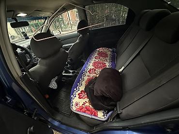 choverlet malibu: Chevrolet Aveo: 2008 г., 1.4 л, Механика, Бензин, Седан — 6