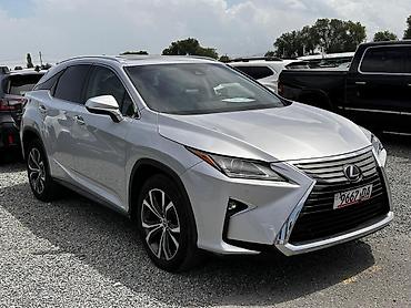 lexs: Lexus RX: 2019 г., 3.5 л, Автомат, Гибрид, Кроссовер — 4