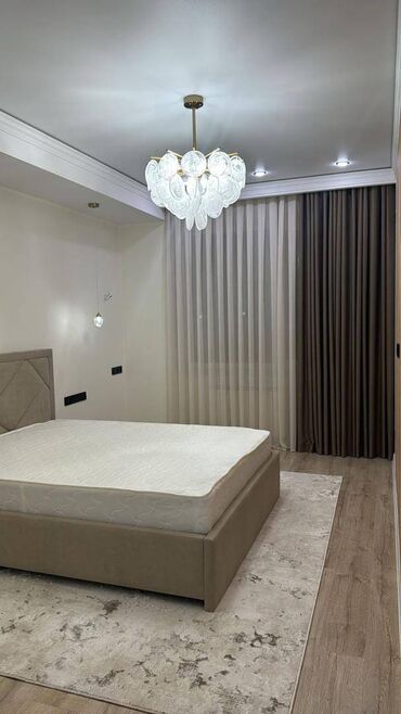 Продажа квартир: 2 комнаты, 71 м², Элитка, 9 этаж, Косметический ремонт