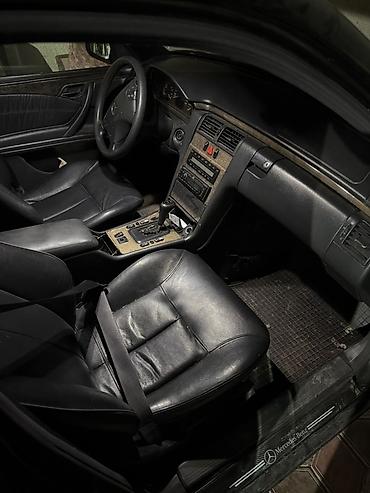 mercedes c220: Mercedes-Benz E-Class: 2000 г., 3.2 л, Автомат, Бензин, Седан — 2
