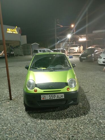 даево ласети: Daewoo Matiz: 2007 г., 0.8 л, Механика, Бензин, Универсал