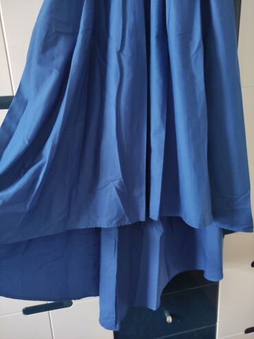 длинное платье с прозрачной юбкой: Юбка