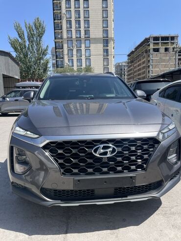 продажа хюндай: Hyundai Santa Fe: 2019 г., 2 л, Автомат, Бензин, Кроссовер