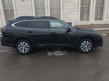 Subaru: Subaru Outback: 2020 г., 2.5 л, Вариатор, Бензин — 3