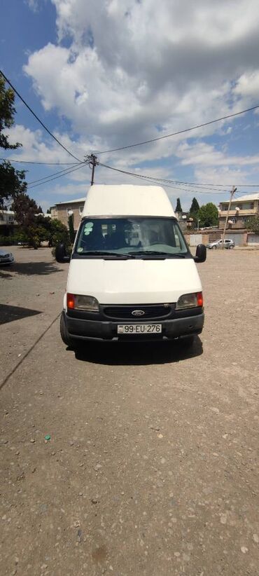 фольксваген тигуан дизель: Ford Transit: 2.5 l | 1997 il 498000 km Kupe
