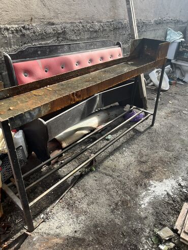 печка для гриль: Продаю мангал