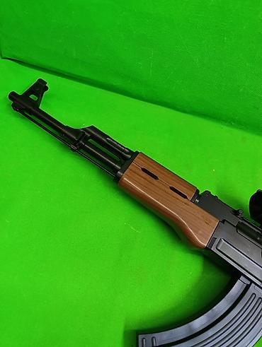 орбиз: Автомат орбибол Ак-47 игрушка детская🔥 Комплектация товара: автомат — 6