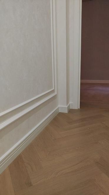 Təmir və tikinti: MDF plintus və dekorativ profil kolleksiyası - Material: nəmə davamlı — 4