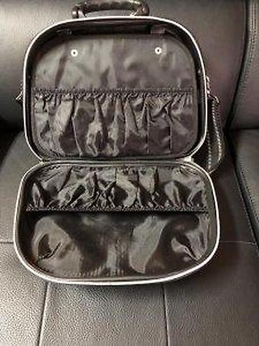 Neseseri: Tvrda torba/neseser za putovanja - Materijal: čvrsta, oblikovana — 14