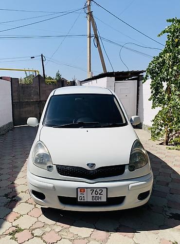 тойота функар: Toyota Funcargo: 2003 г., 1.3 л, Автомат, Бензин, Минивэн — 1