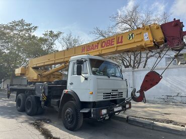 kamaz su ceni: Avtokran kamaz ivanoveç