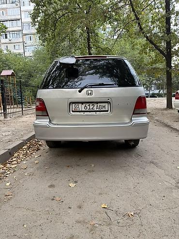 одиссей коропка: Honda Odyssey: 1999 г., 2.3 л, Автомат, Бензин, Минивэн — 4