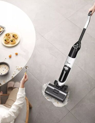 Пылесосы: Пылесос, Вертикальный, Сухая, Влажная, Фильтр для воды — 4