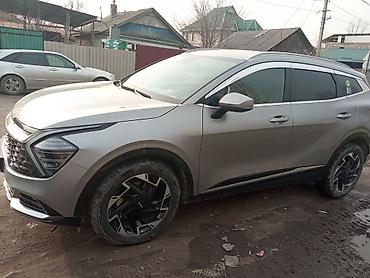 Kia: Kia Sportage: 2023 г., Кроссовер — 9