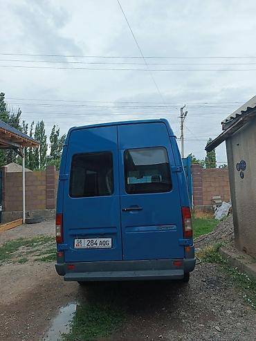 Легкий грузовой транспорт: Легкий грузовик, Mercedes-Benz, Стандарт, Б/у — 12