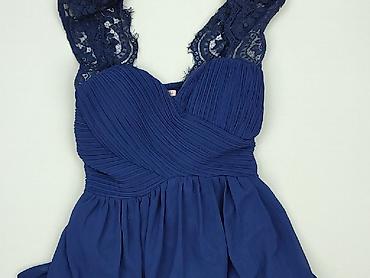 sukienka maxi plus size: Eva & Lola, Sukienka damska, rozmiar S — 1