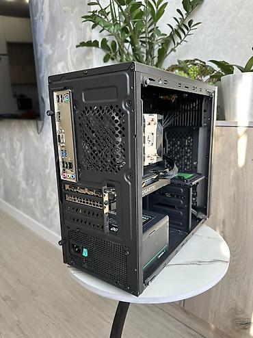 512 ssd: Компьютер, ядер - 6, ОЗУ 16 ГБ, Для несложных задач, Б/у, Intel Core i5, NVIDIA GeForce GTX 1660 Ti, SSD — 3