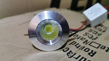 Rasveta: 💡 UGRADNE LAMPE 3W / 18W 4200K • 6500K • MULTIKOLOR ✨ 5 RAZLIČITIH — 1