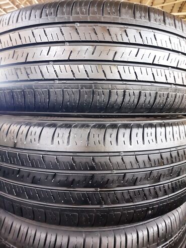 шины на ист: Шиналар 225 / 55 / R 17, Жай, Колдонулган, Жуп, Корея, Kumho