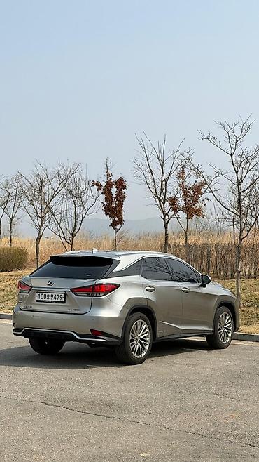 Lexus: Lexus RX: 2020 г., 3.5 л, Автомат, Гибрид, Кроссовер at lalafo.kg — 7 Lexus: Lexus RX: 2020 г., 3.5 л, Автомат, Гибрид, Кроссовер — 7