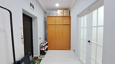 Продажа квартир: 1 комната, 40 м², Аламедин-1 мкр Элитка, 2 этаж, Свежий ремонт — 6