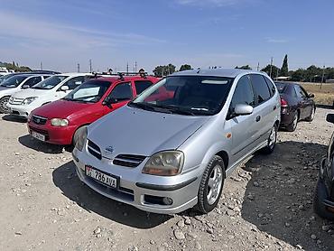 тсунами снм 200: Nissan Almera Tino: 2003 г., Механика, Бензин — 2