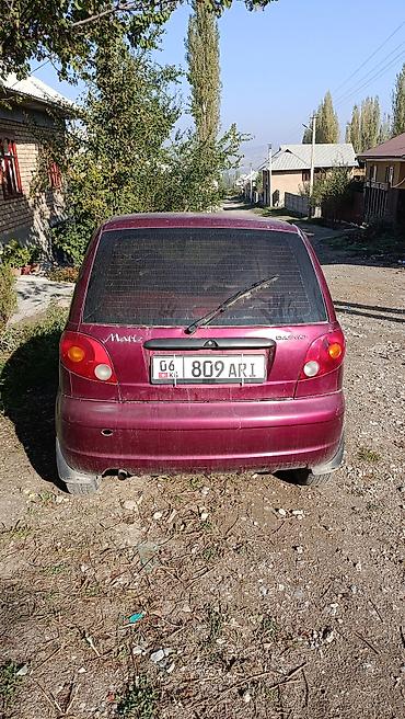 запчасти опель корса д: Daewoo Matiz: 2007 г., 0.8 л, Механика, Бензин, Хэтчбэк — 3