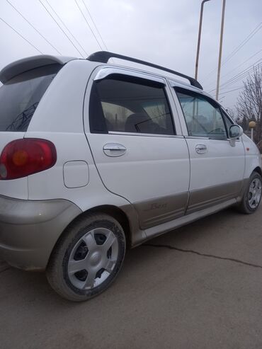 дейво матиз: Daewoo Matiz: 2005 г., 0.8 л, Автомат, Бензин, Седан