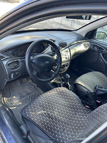 запчаст форт фокс: Ford Focus: 2002 г., 1.6 л, Механика, Бензин, Хэтчбэк — 2