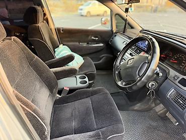 все мотоциклы honda: Honda Odyssey: 2002 г., 2.3 л, Автомат, Газ, Минивэн — 9