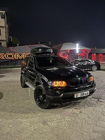 BMW: BMW X5: 2005 г., 3 л, Автомат, Дизель, Кроссовер — 1