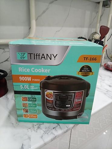 internet device: Мультиварка/рисоварка TIFFANY TF-166 🤩Всё абсолютно новое, ни разу не — 1