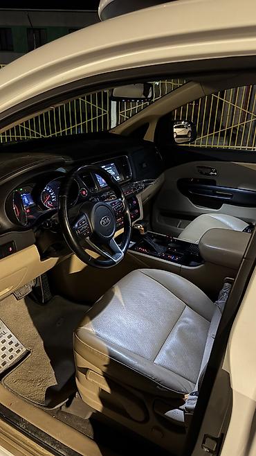 подножка киа карнивал: Kia Carnival: 2020 г., 2.2 л, Автомат, Бензин, Минивэн — 8