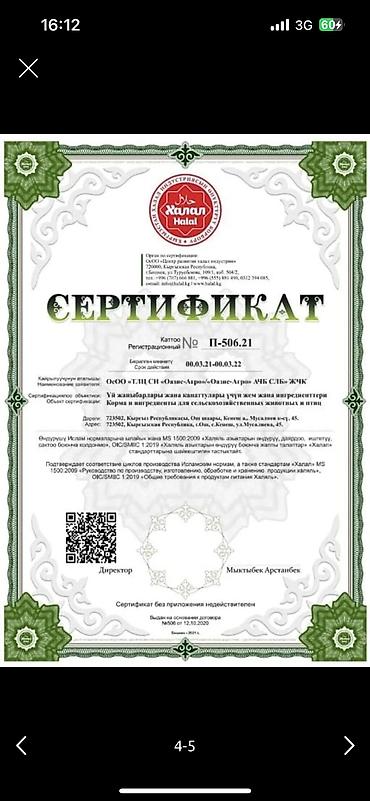 рыба корм: Комбикорм для птицы с доставкой Оптом дешевле - Нужен хороший корм — 2