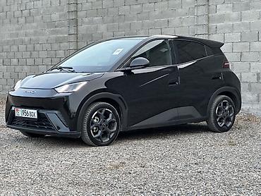 BYD: BYD Seagull: 2024 г., Автомат, Электромобиль, Хэтчбэк — 3