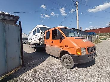Другие автомобили: Эвакуатор Volkswagen LT TDI 2.5 родной Салам алейкум Продается — 29