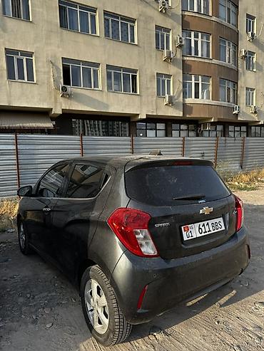 вентилятор опель вектра б: Chevrolet Spark: 2018 г., 1 л, Автомат, Бензин, Хэтчбэк — 4