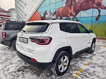 range rover 2013: Jeep Compass: 2019 г., Автомат, Кроссовер — 8