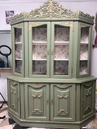 Ремонт, реставрация мебели: Пеpeкраскa, pедизайн мебели Привет, меня зовут Айзада и я редизайнер — 9