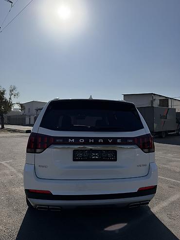 kia seranto: Kia Mohave: 2019 г., 3 л, Автомат, Дизель, Внедорожник — 6