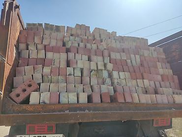 Строительный кирпич: Пустотелый, дырчатый, Жженый кирпич, 250x120x90 — 25