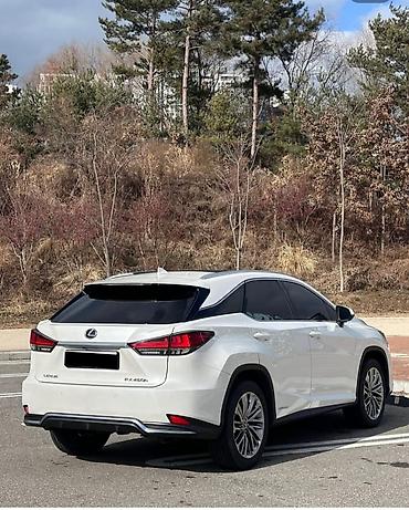 Lexus: Lexus RX: 2021 г., 3.5 л, Автомат, Гибрид, Кроссовер — 3