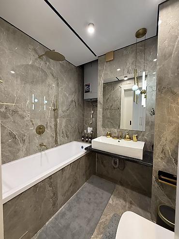 Продажа квартир: 2 комнаты, 77 м², Элитка, Дизайнерский ремонт — 14