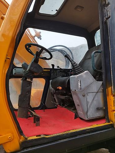 Экскаваторы: Экскаватор, Hyundai, 2000 г., Колесный — 6