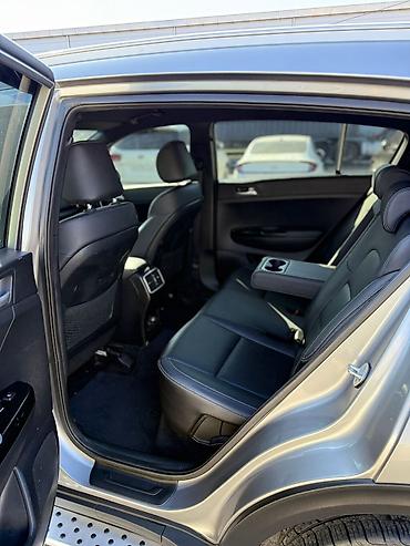 Kia: Kia Sportage: 2019 г., 2 л, Автомат, Бензин, Кроссовер — 12